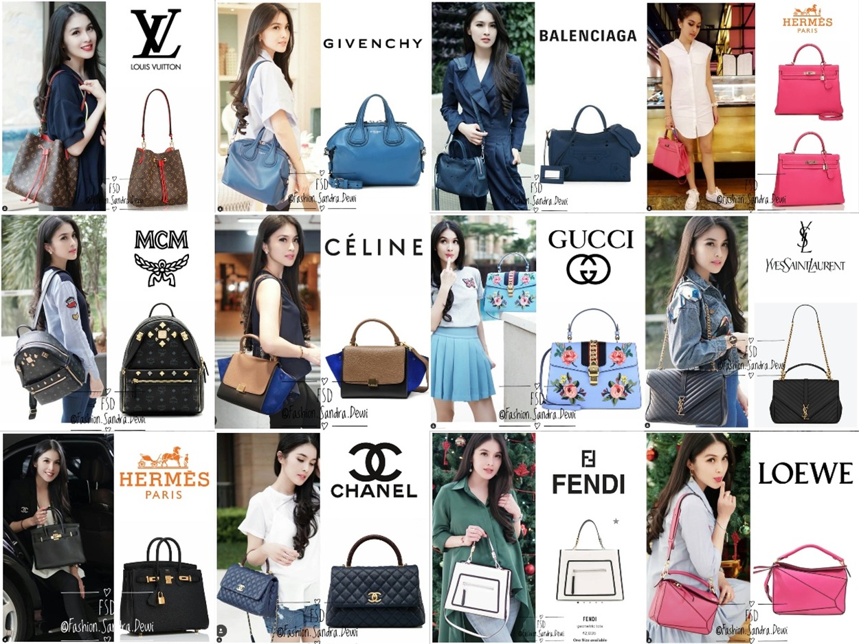 SANDRA DEWI IKHLAS! Tas Hermes Mewah, 3 Rumah & Deposito Rp33 Miliar Dirampas Negara