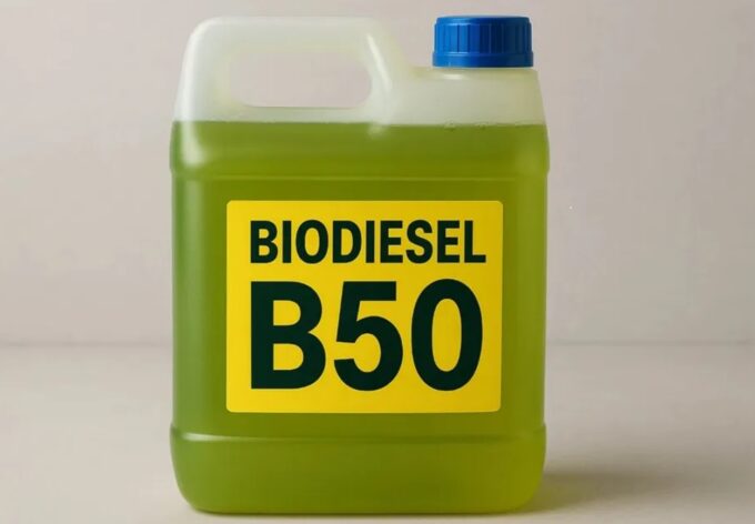 SOLAR RASA SAWIT: BBM Hijau B50 Meluncur 2026