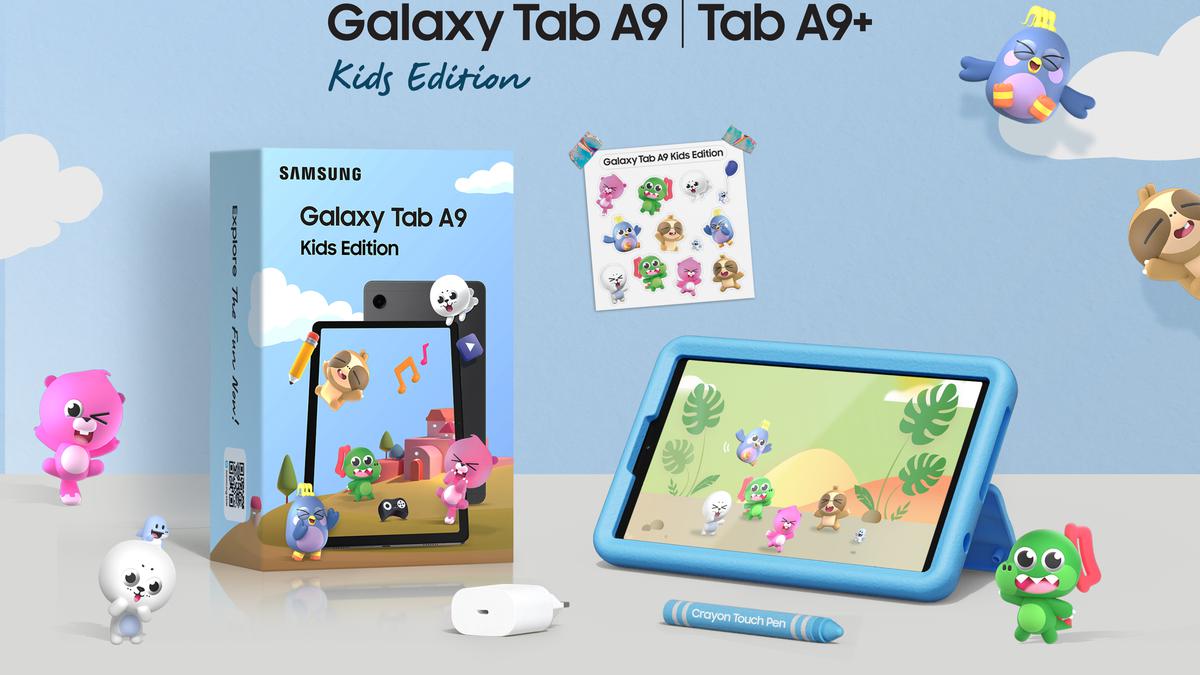 Tablet Anak Edukatif