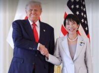Trump Takaichi Aliansi Dagang Jepang