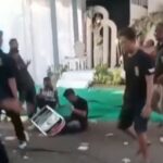 Acara Nikahan Berujung Kekerasan, Pemain Ketipung jadi Korban