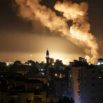 Israel terus melanggar gencatan senjata dengan melancarkan serangan ke kota Gaza.