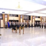 Sertijab Kapolri Kapolda Baru