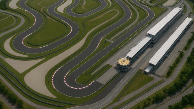 Sesi Latihan MotoGP Sepang