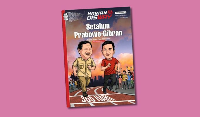 Setahun Berharap
