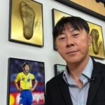 Shin Tae-yong kembali timnas
