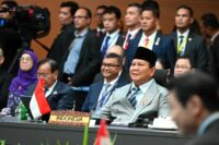 Presiden Prabowo Hadiri KTT ASEAN di Kuala Lumpur, Malaysia. Foto: BPMI Setpres