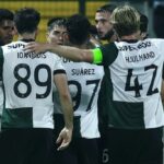 Sporting CP Marseille