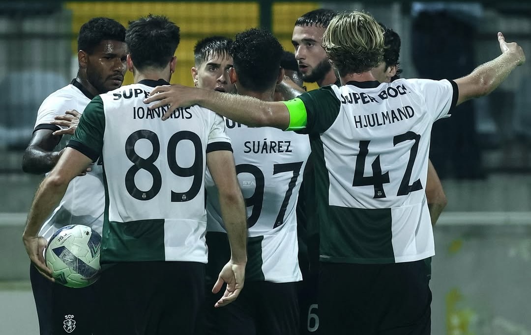 Sporting CP Marseille