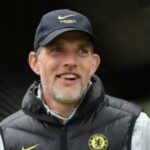 Supporter Inggris Bikin Tuchel Tersenyum