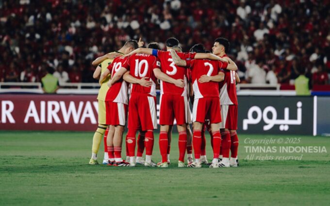 Timnas Senior belum memiliki pelatih baru setelah PSSI memutus kontrak Patrcik Kluivert.