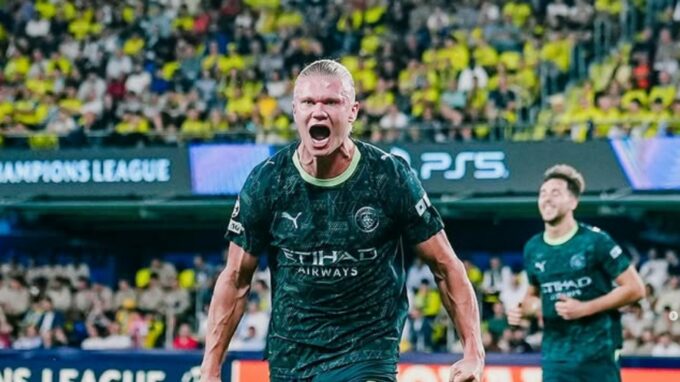 Top Skor Premier League