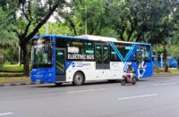 Pemprov DKI berjanji akan melakukan perbaikan fasilitas dan peningkatan layanan Transjakarta.