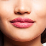 Bibir Penuh Tanpa Filler