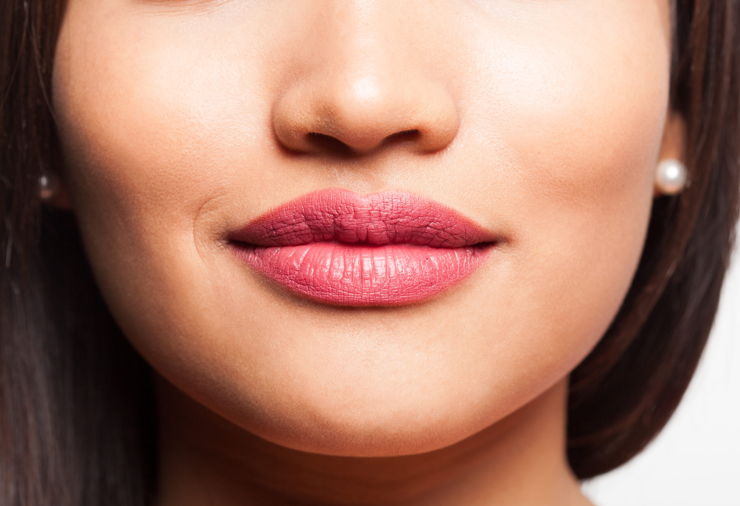 Bibir Penuh Tanpa Filler