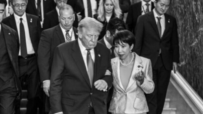 Trump Dapat Nominasi Nobel