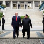 Presiden AS Donald Trump masih mencari waktu untuk kembali melakukan pertemuan dengan Pemimpin Korut, Kim Jong-un.