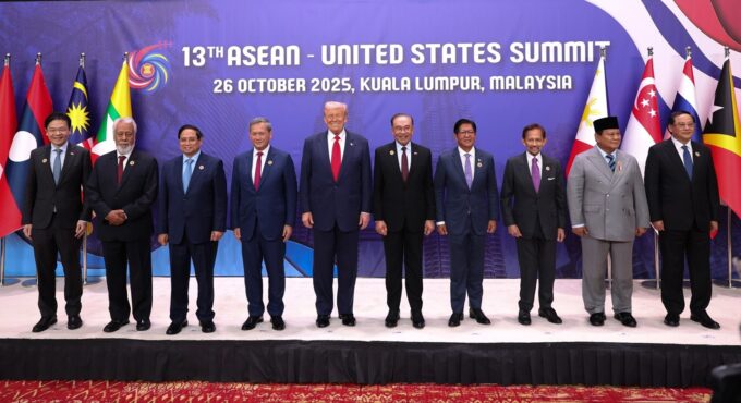 Trump Sanjung Prabowo Setinggi Langit di KTT ASEAN ke-47 Kuala Lumpur