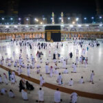 Pemerintah Indonesia melegalisasi umrah mandiri. Foto: Aljazeera