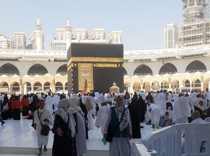 Pemerintah beri lampu hijau perjalanan umrah mandiri.