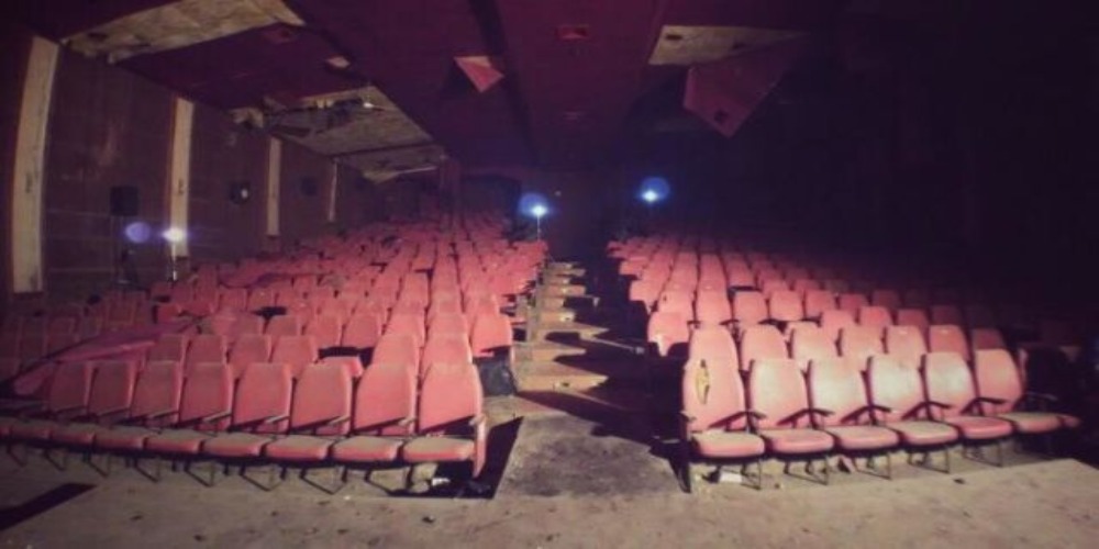 Urban Legend Bioskop Horor Yogyakarta, Dari Kebakaran hingga Penampakan Hantu Penonton