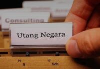 Utang Indonesia Rp9.138 Triliun