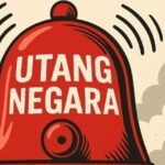 Utang Negara Tembus Rp 9.138 Triliun