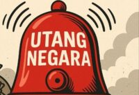 Utang Negara Tembus Rp 9.138 Triliun
