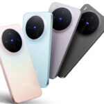 Vivo X300 dan X300 Pro bakal hadir dengan 4 warna.