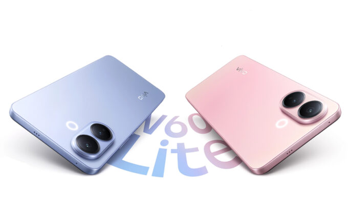Vivo V60 Lite