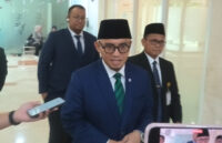 Wakil Menteri Haji dan Umrah, Dahnil Anzar Simanjuntak menyoroti pelaksanaan umrah mandiri.