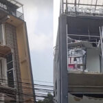 Ledakan Gedung Nucleus Farma