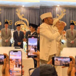 Tepuk Sakinah di Pernikahan Wali Kota Tegal