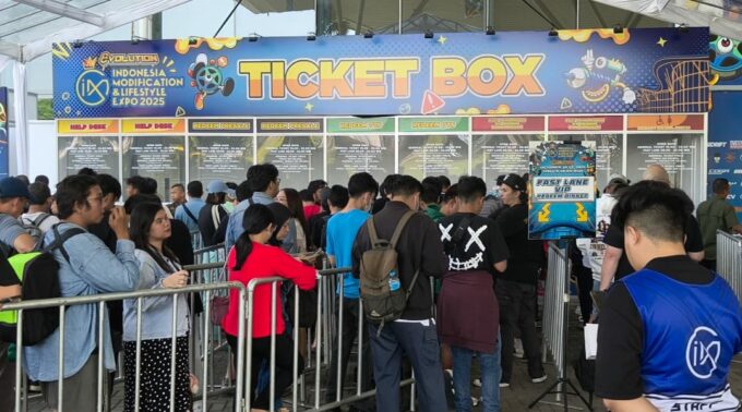 Harga Tiket IMX 2025 Lengkap dengan Cara Belinya, Jangan Sampai Kehabisan!