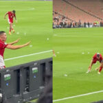 Jay Idzes Menenangkan Suporter yang Melempar Botol