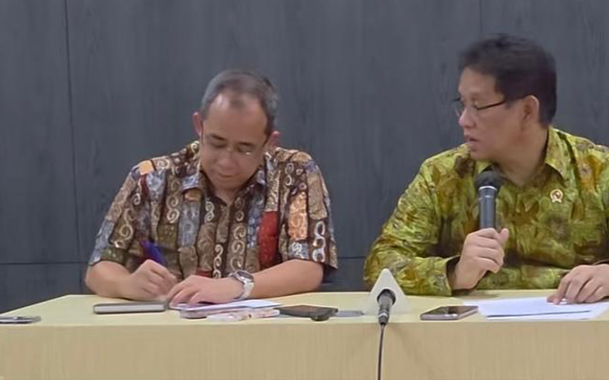 Menkeu Purbaya Ancam Pemecatan Pegawai Bea Cukai