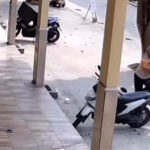 Pencurian HP dan Uang di Toko Dimsum