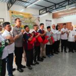 Bapas Jakbar Gelar Cek Kesehatan Gratis, Warga Senang Pulang Dapat Bansos