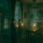 Wisata Berburu Hantu