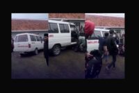 sopir ambulans meninggal