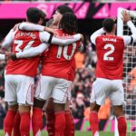 Arsenal Atletico Madrid