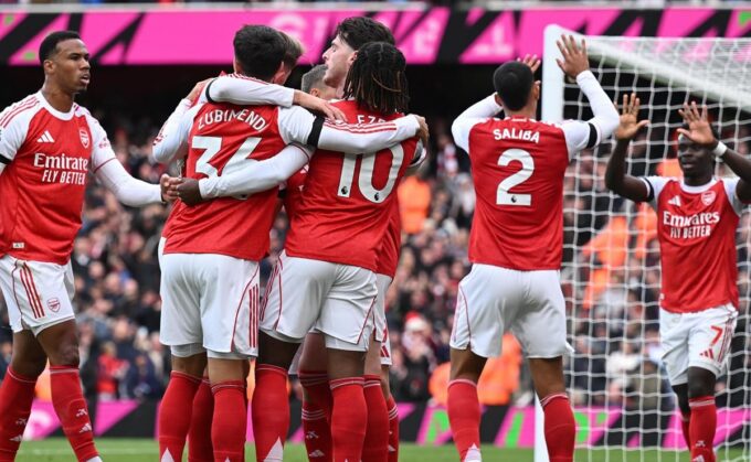 Arsenal Atletico Madrid
