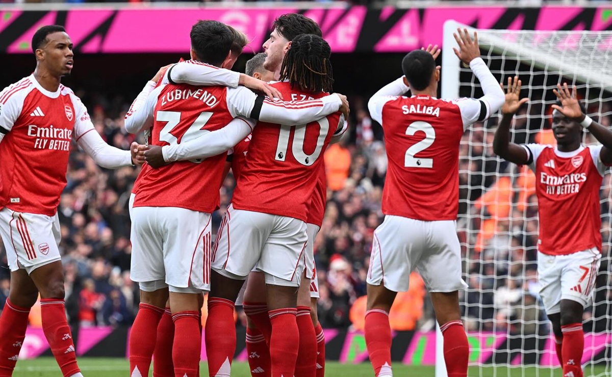 Arsenal Atletico Madrid