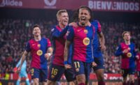 Barcelona Olympiacos