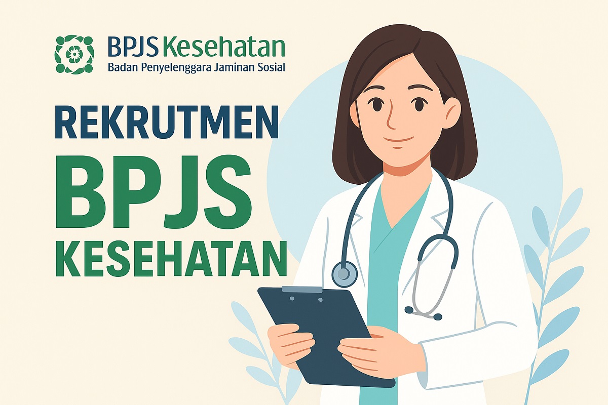 Rekrutmen BPJS Kesehatan