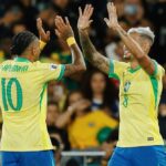 Korea Selatan Brasil