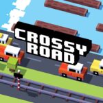 game offline Crossy Road