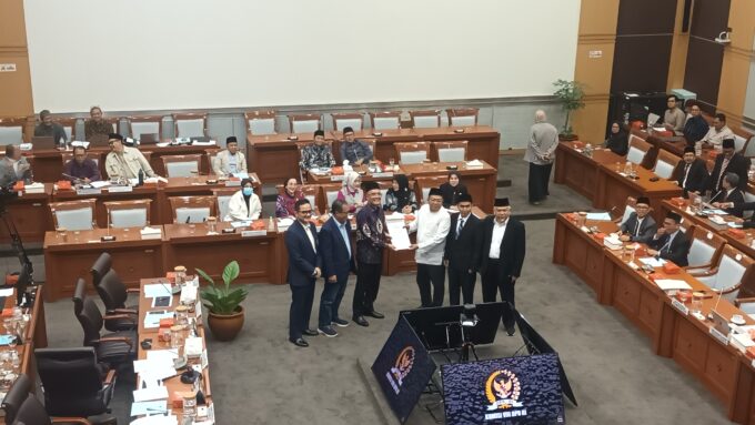 Biaya Naik Haji 2026 turun