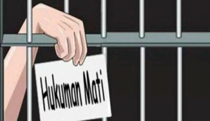 500 nati menanti eksekusi mati