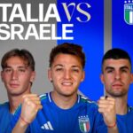 Italia vs Israel